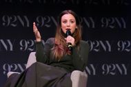 Kaley Cuoco In Conversation "Based On A True Story" - Source: Getty